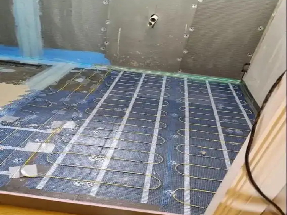 衛(wèi)生間地面防水背襯板