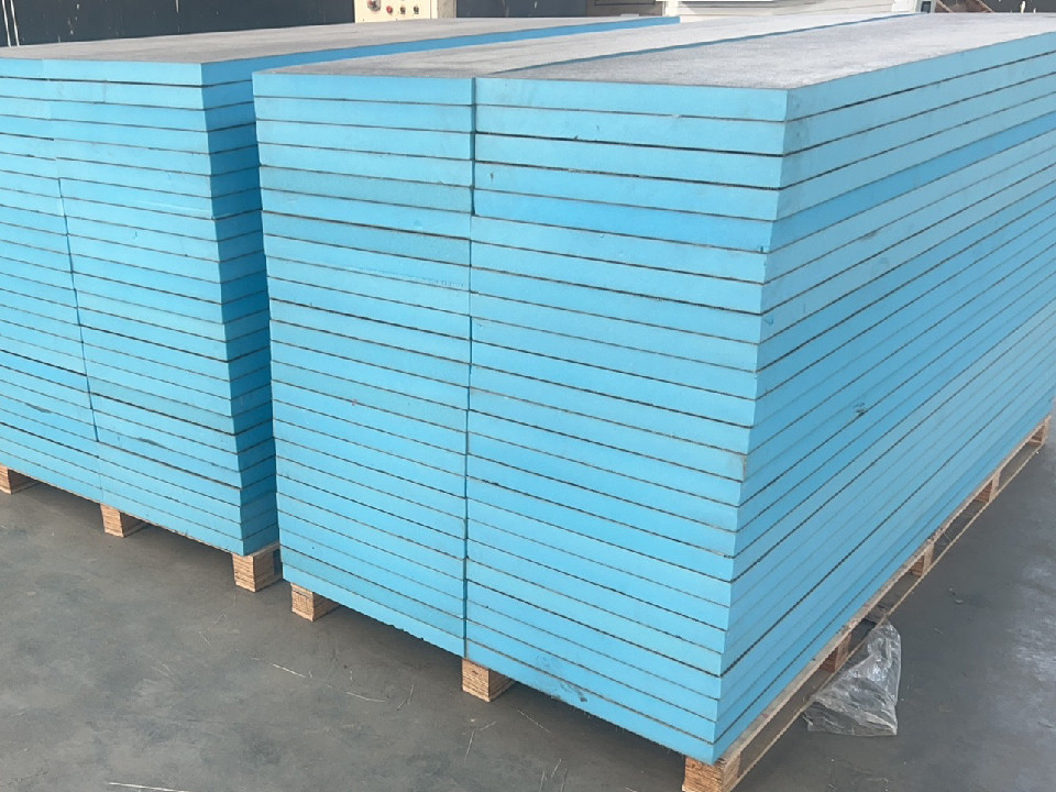 河南世勒防水背襯板