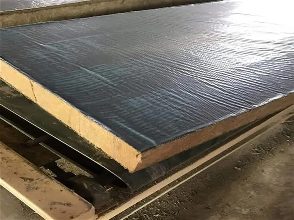 砂漿巖棉復(fù)合板