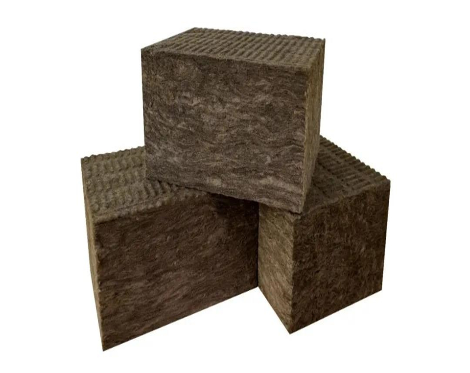 耐火2小時(shí)防火黑色巖棉板