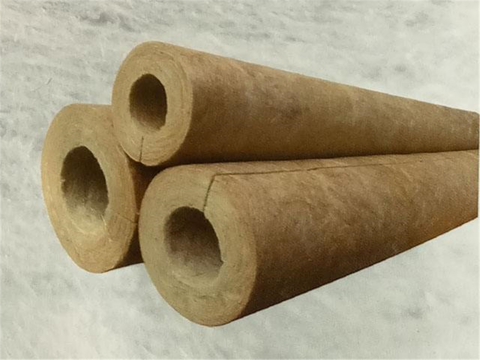 巖棉管殼