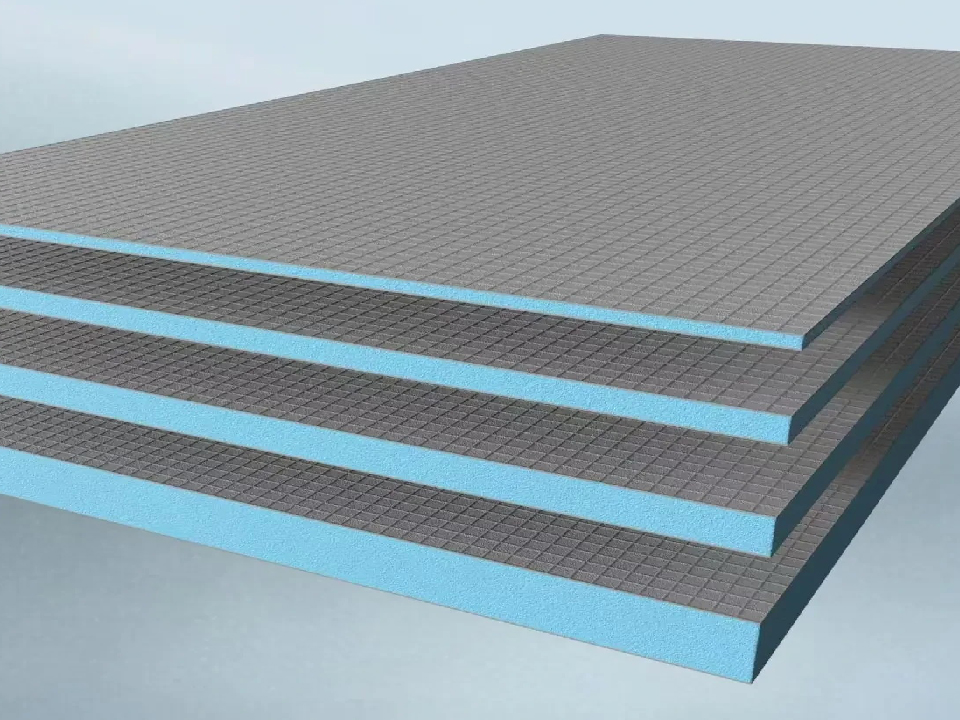 輕鋼龍骨隔斷防水背襯板