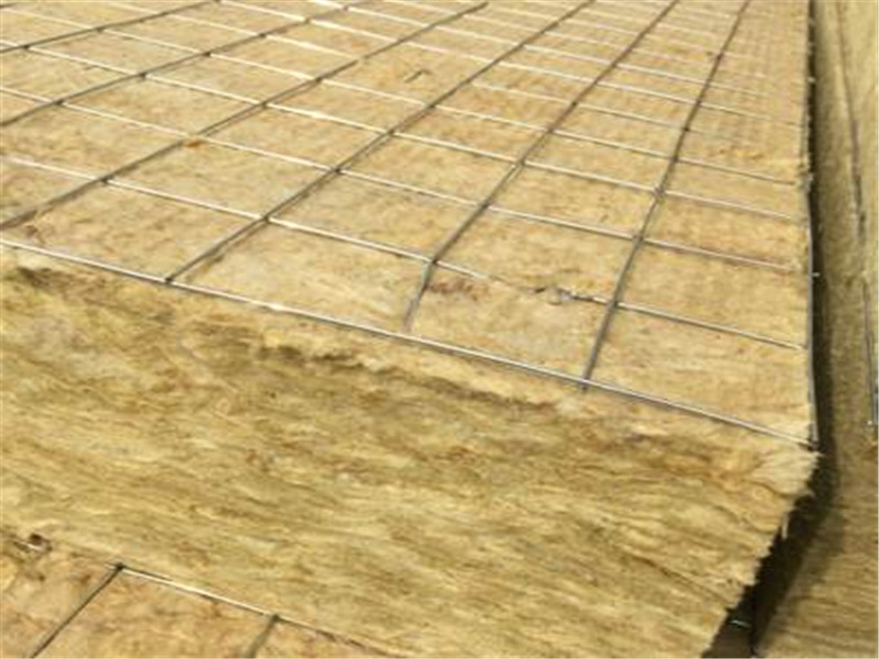 高密度巖棉插絲板