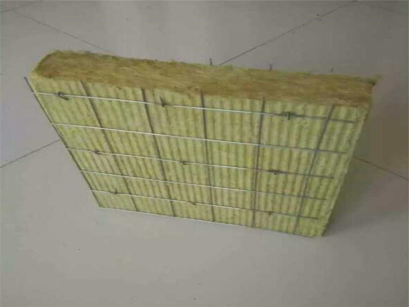 巖棉插絲板保溫隔熱