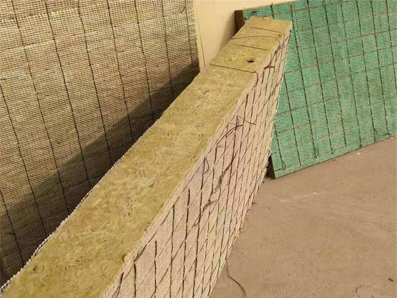 巖棉插絲板工程直供