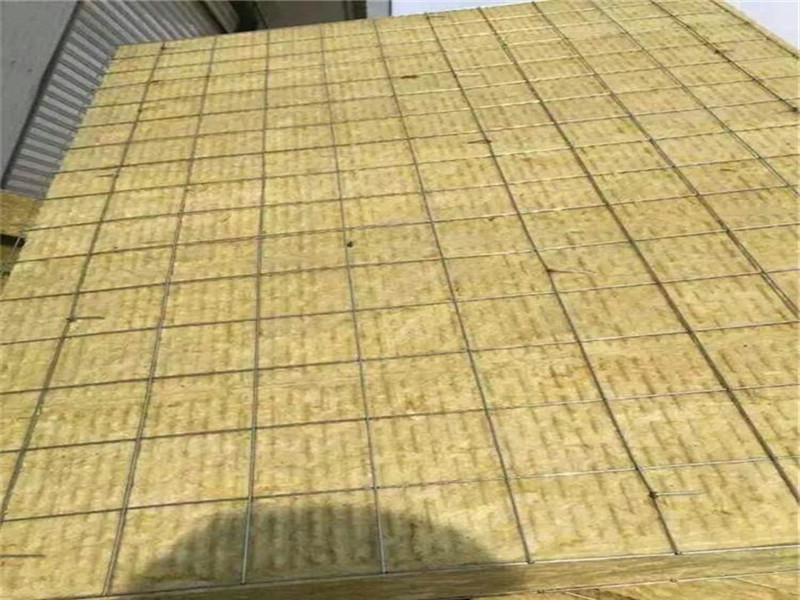 巖棉插絲板外墻系統(tǒng)