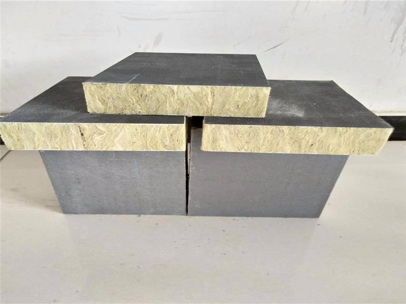 輕質(zhì)巖棉復(fù)合板壓制工藝