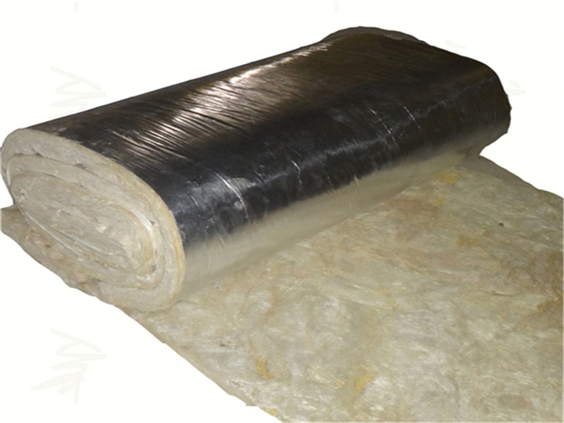 外墻節(jié)能保溫巖棉卷氈