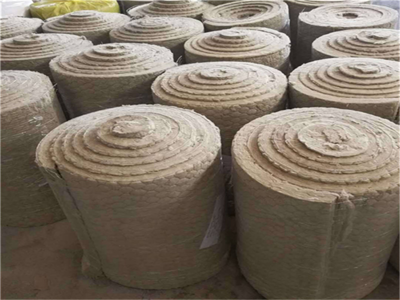 工業(yè)建筑保溫巖棉卷氈