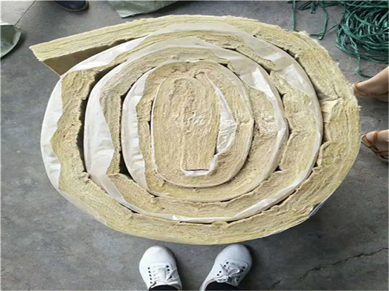 工業(yè)管道保溫卷材卷裝