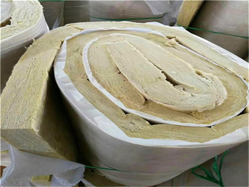 防火巖棉卷氈柔韌性測(cè)試