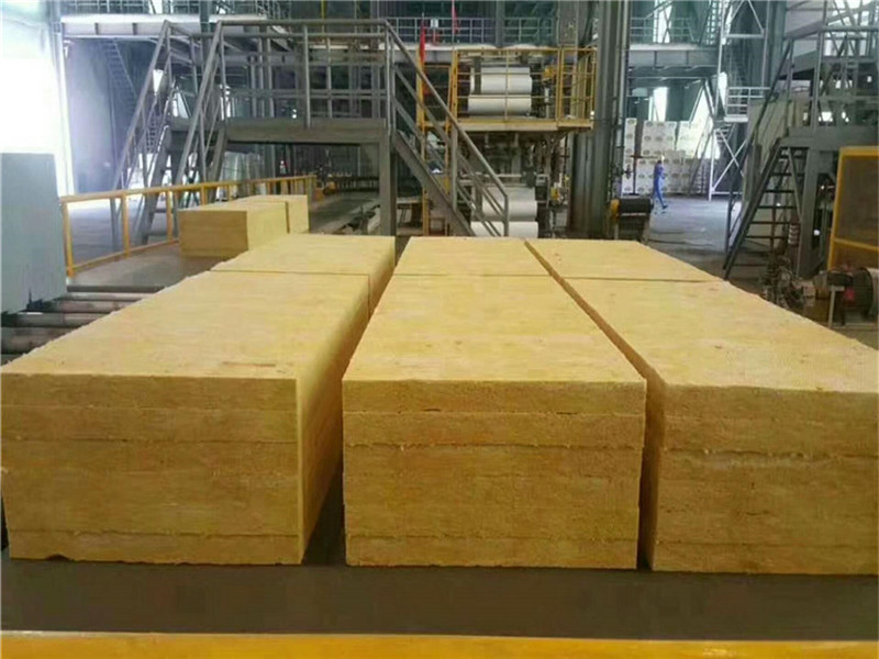 巖棉板施工棚